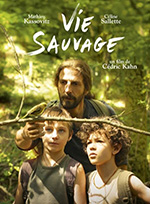 Vie sauvage, jaquette