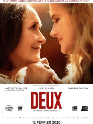 affiche deux